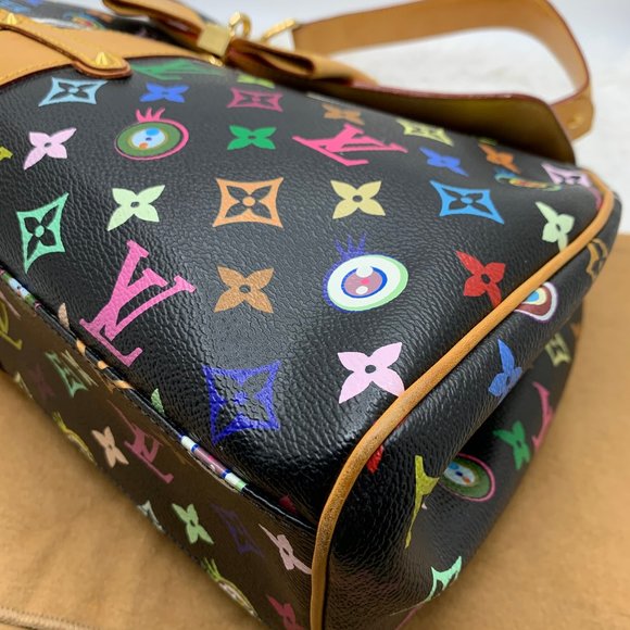 ❌SOLD❌ Louis Vuitton Eye Love You Sac Retro Bag - Picture 7 of 16